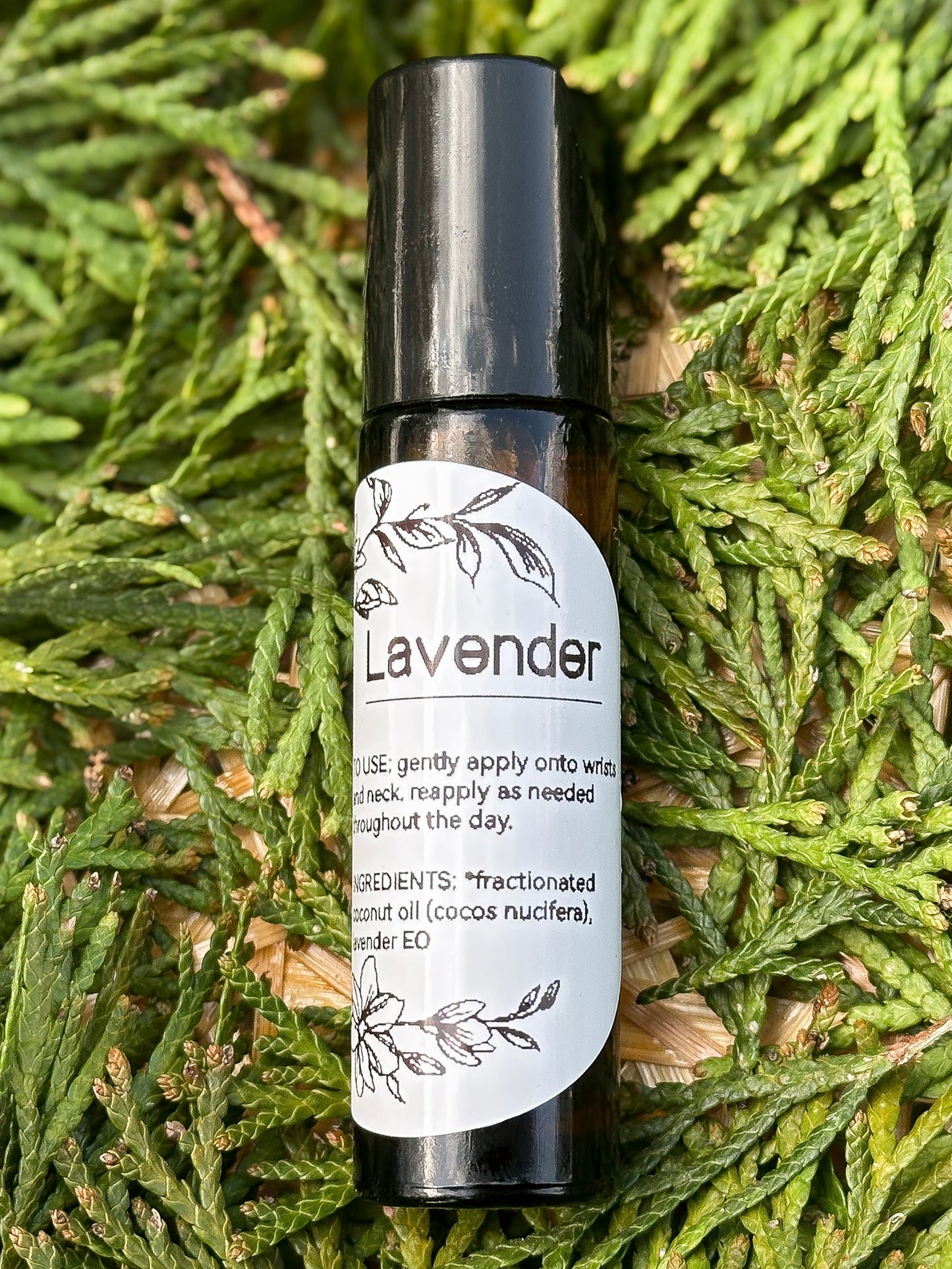 Aromatherapy Roller: Lavender
