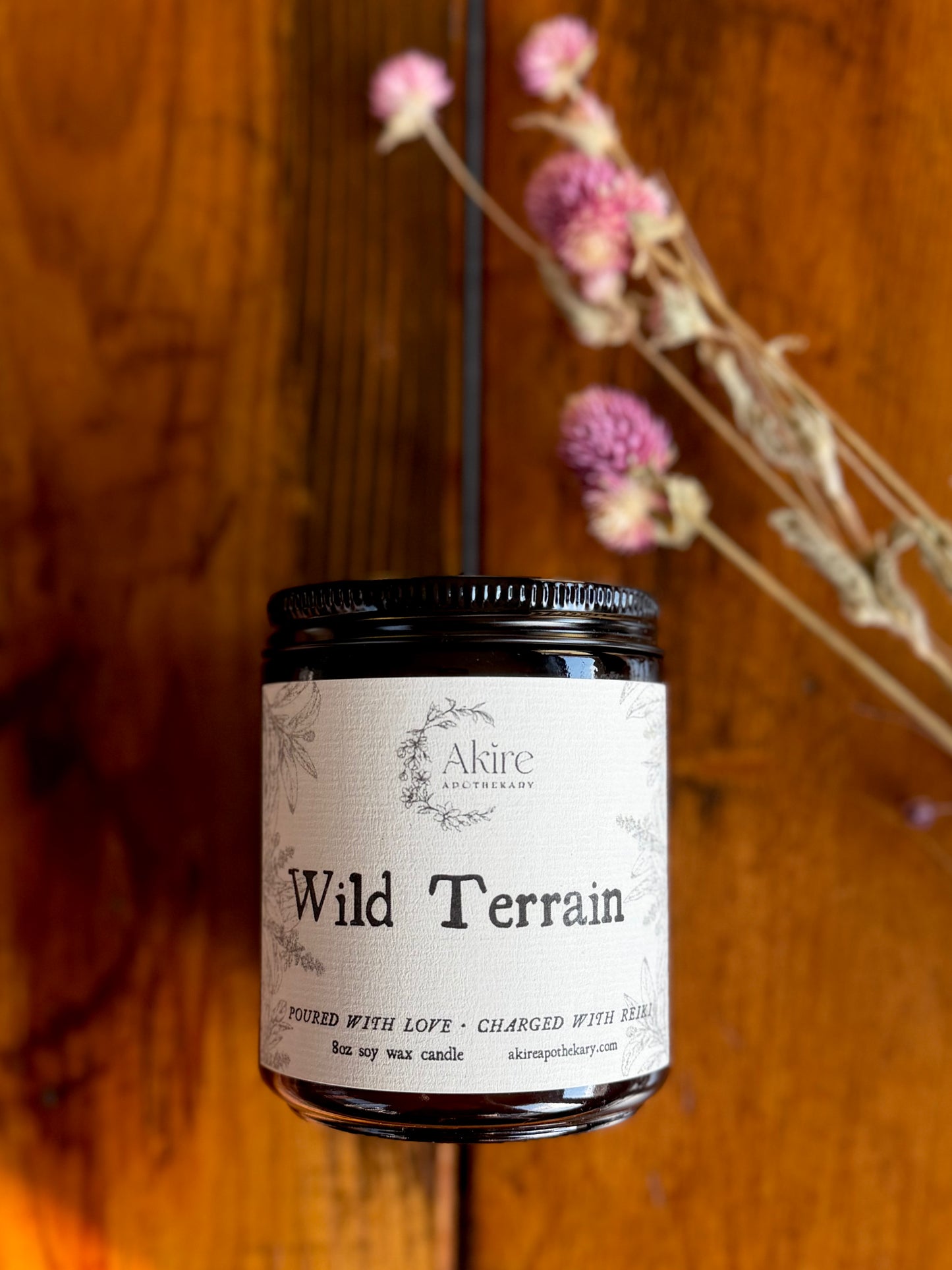 Candle: Wild Terrain