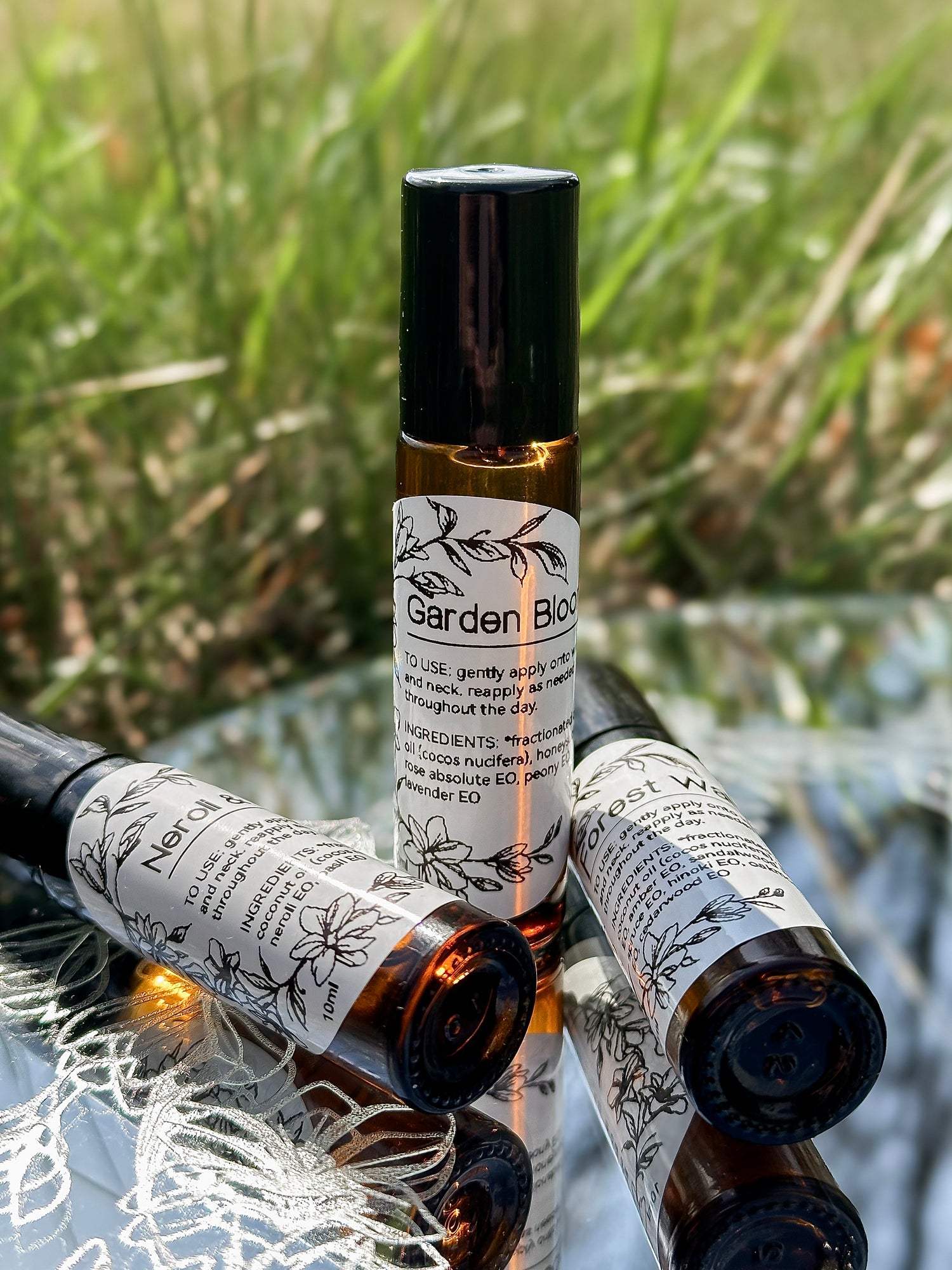 Aromatherapy