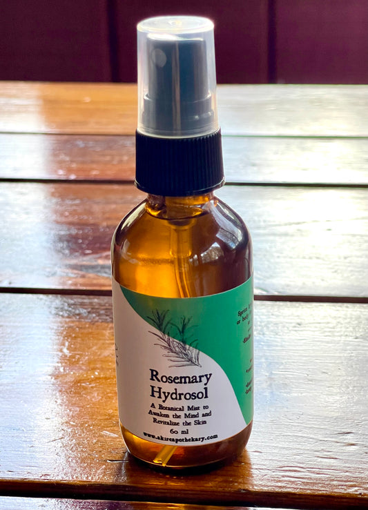 Hydrosol: Rosemary