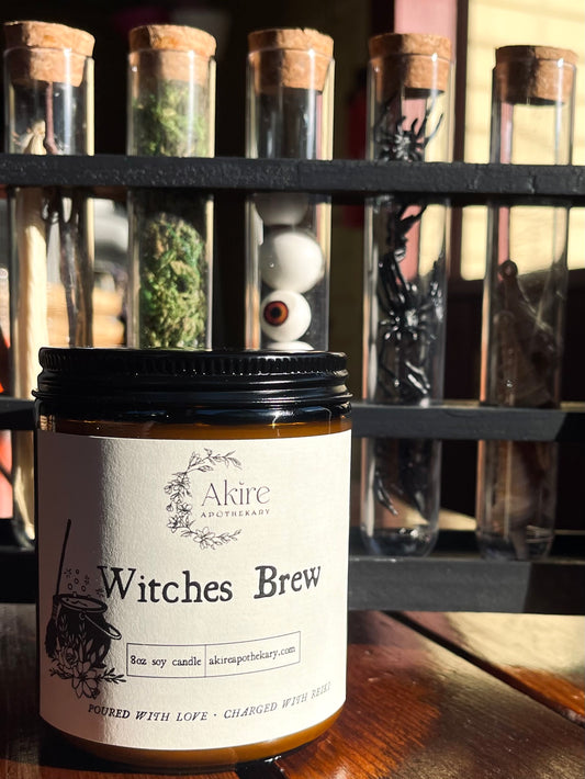 Candle: Witches Brew