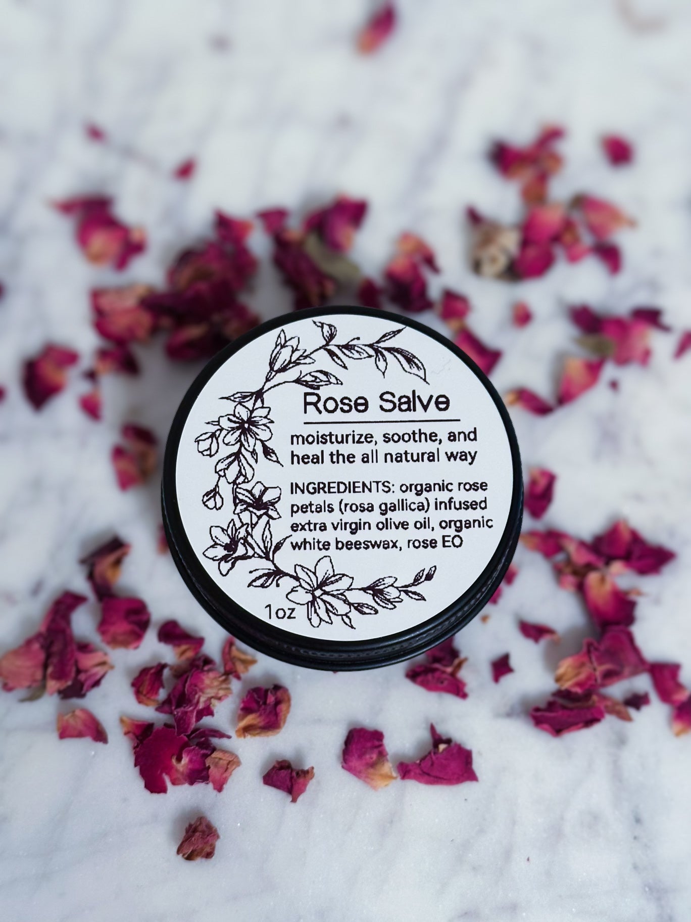 Gift bundle: Self Love (Rose)