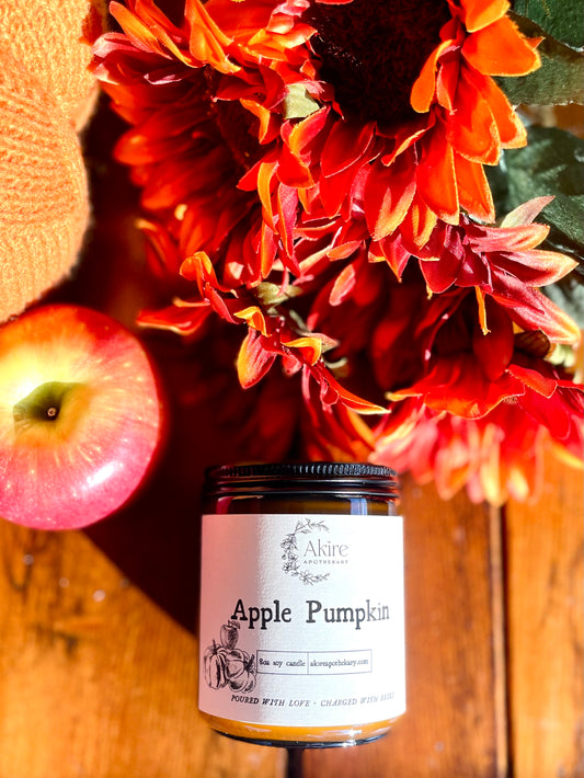 Candle: Apple Pumpkin
