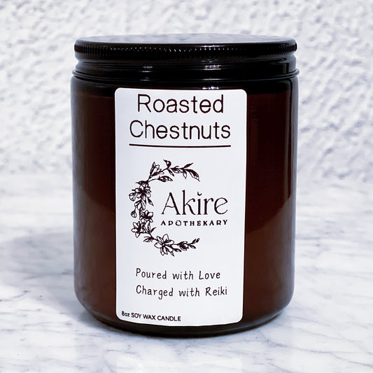 Candle: Roasted Chestnuts