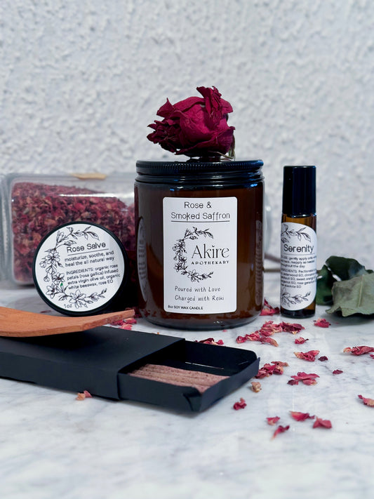 Gift bundle: Self Love (Rose)