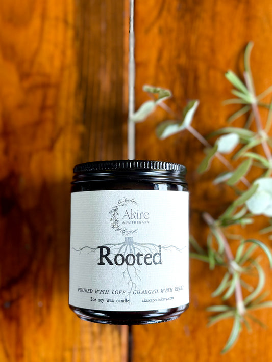 Candle: Rooted
