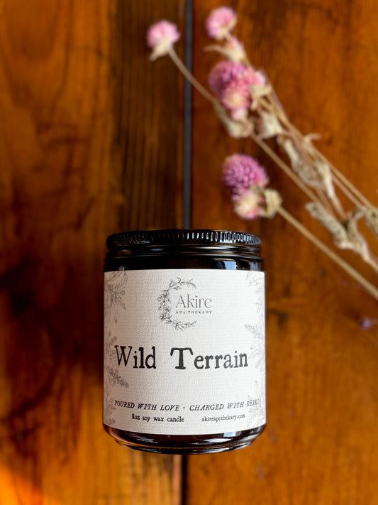 Candle: Wild Terrain