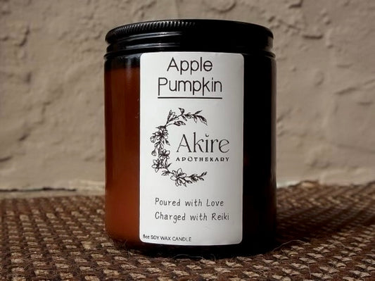 Candle: Apple Pumpkin